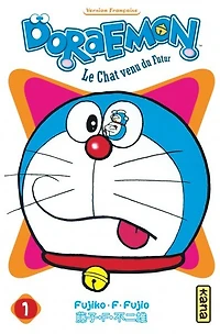 Doraemon : le chat venu du futur, Vol. 1