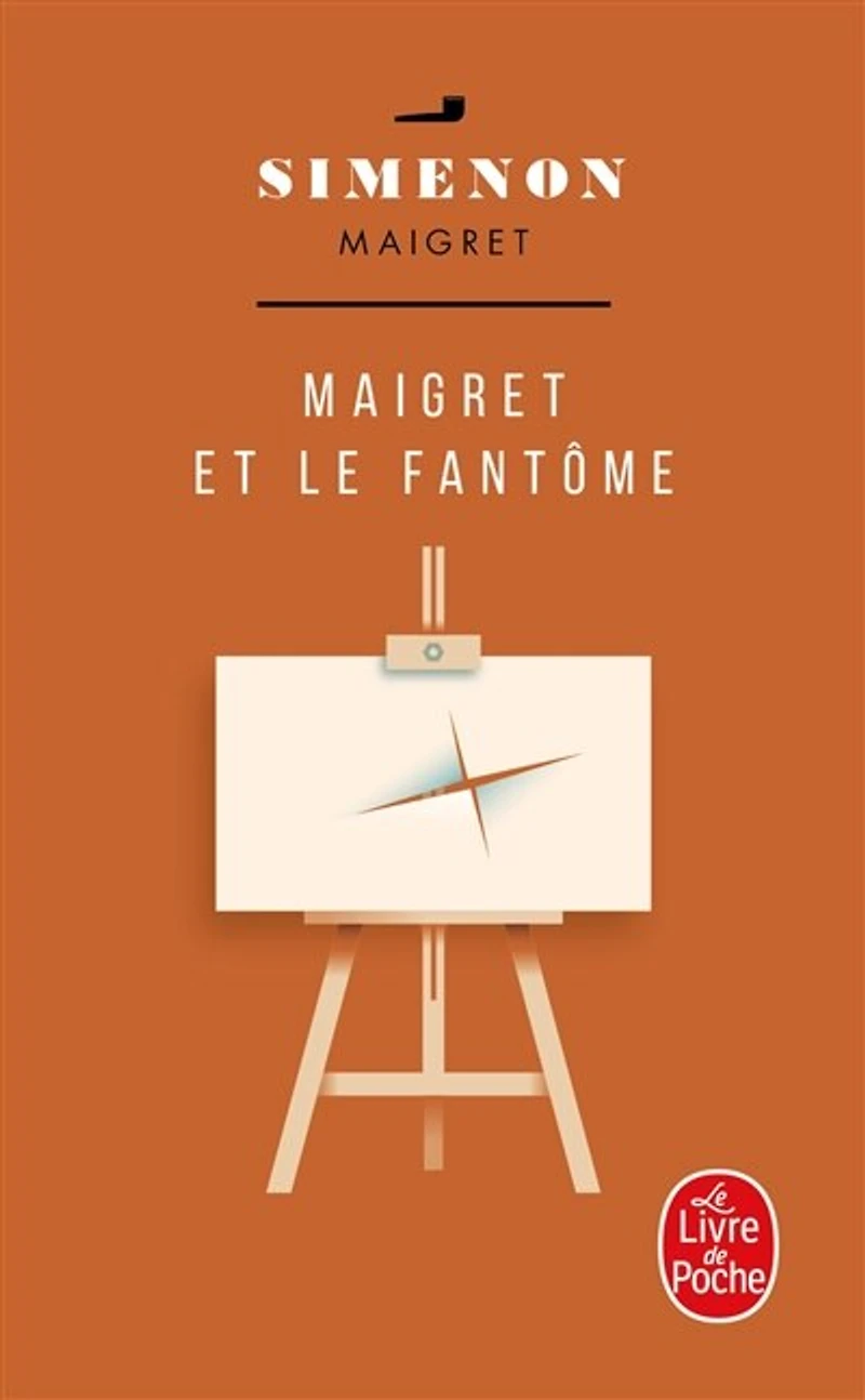 Maigret et le fantôme