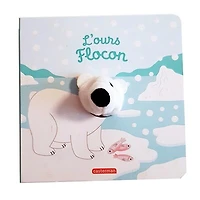 L' ours Flocon