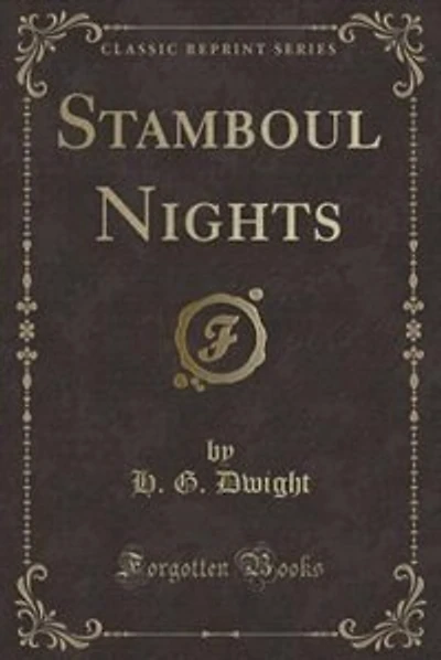 Stamboul Nights (Classic Reprint)