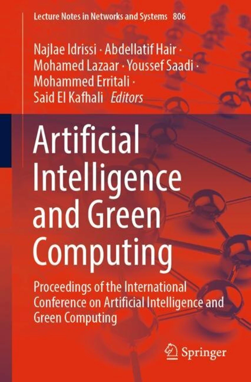 Artificial Intelligence and Green Computing: Proceedings of the International Conference on Computing