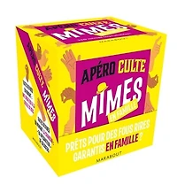 Apéro Culte: Mimes en famille