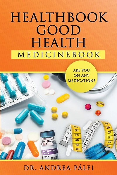 HealthBook GOOD HEALTH MedicineBook