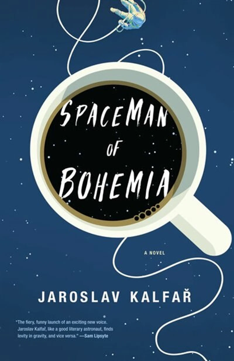 Spaceman Of Bohemia: (Large Print)