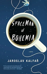 Spaceman Of Bohemia: (Large  Print)