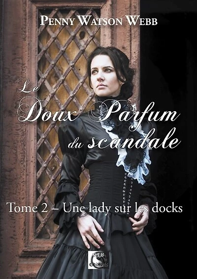 Une lady sur les docks