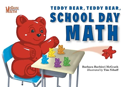 Teddy Bear, School Day Math
