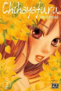Chihayafuru, Vol. 2