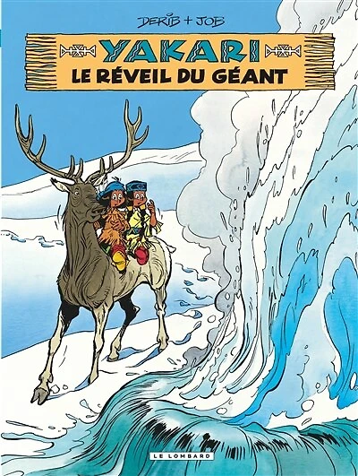 Le réveil du géant