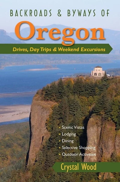 Backroads and Byways of Oregon