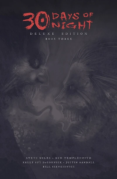 30 Days of Night Deluxe Edition: Book Three
