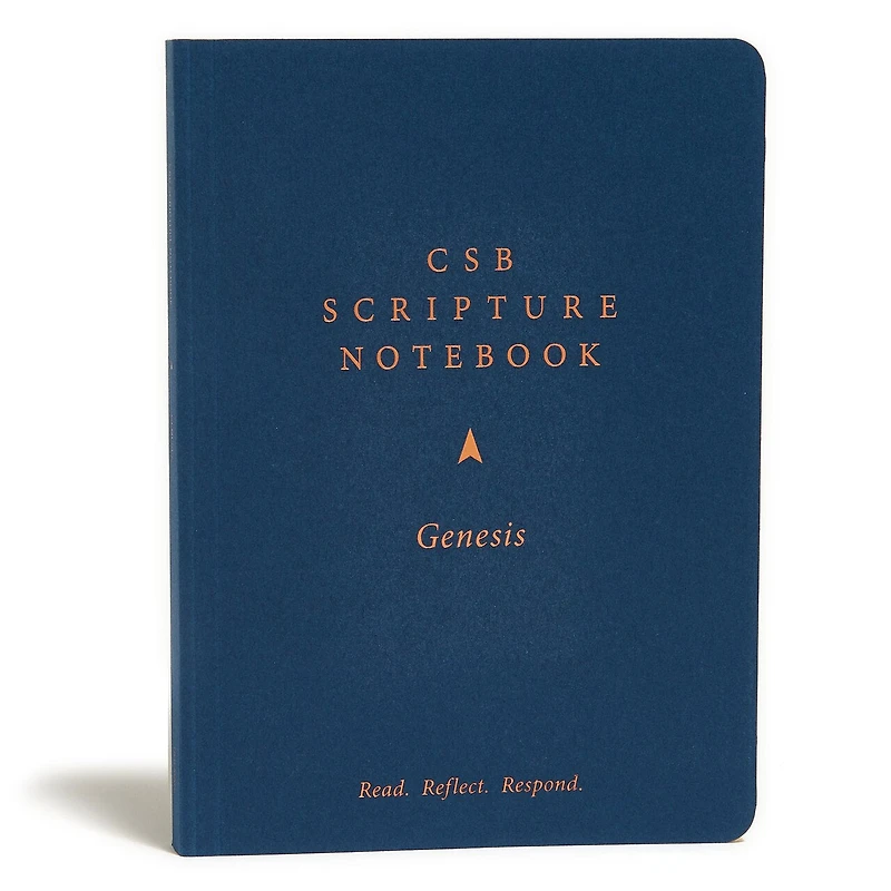 CSB Scripture Notebook, Lamentations: Read. Reflect. Respond.