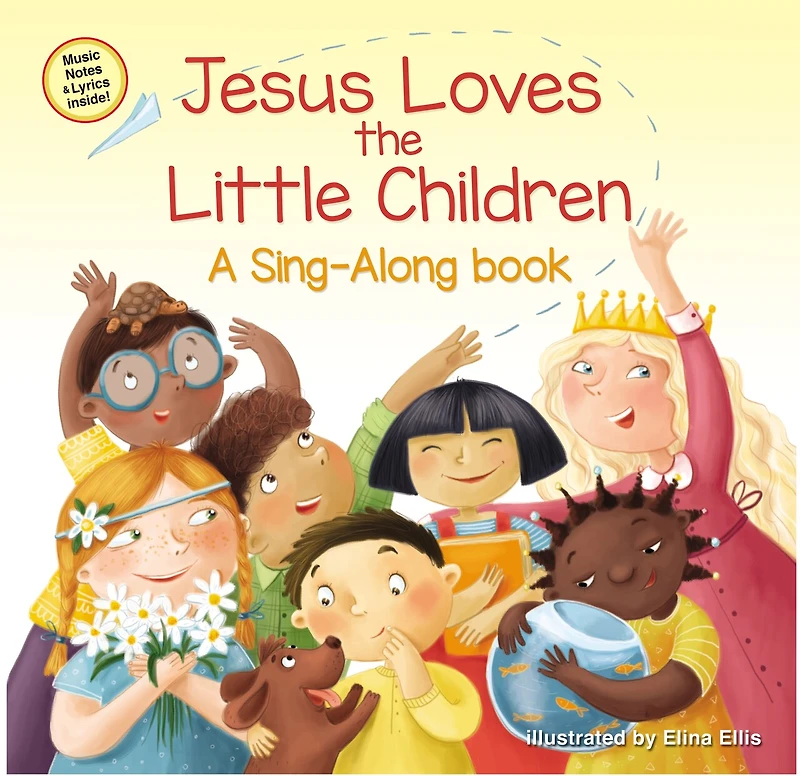 Jesus Loves the Little Children: Level 1