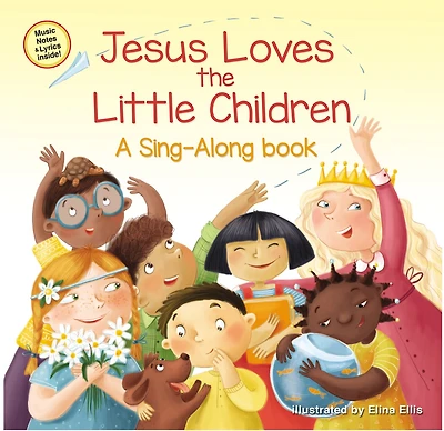 Jesus Loves the Little Children: Level 1