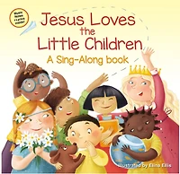 Jesus Loves the Little Children: Level 1