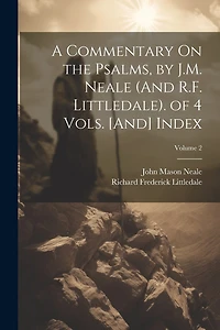 A Commentary On the Psalms