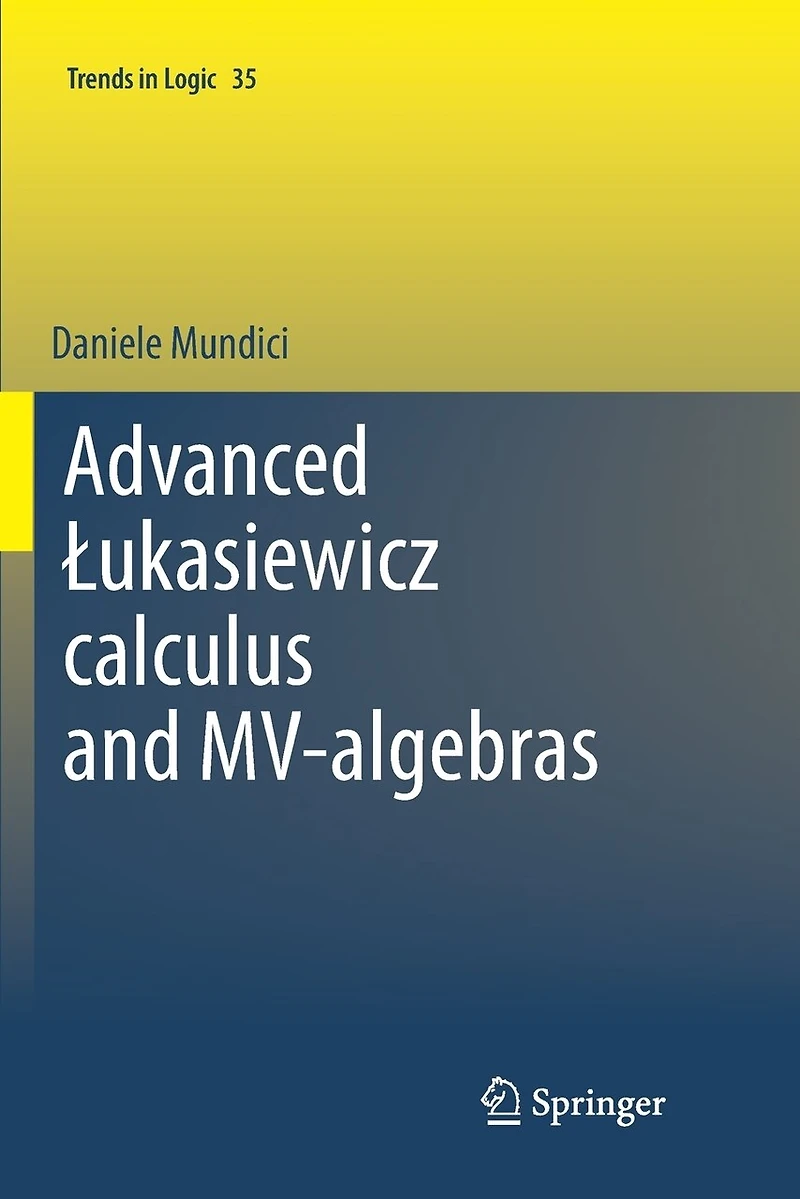 Advanced Aukasiewicz calculus and MV-algebras