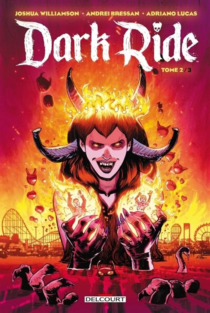 Dark ride, Vol. 2