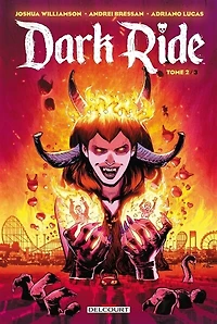 Dark ride, Vol. 2