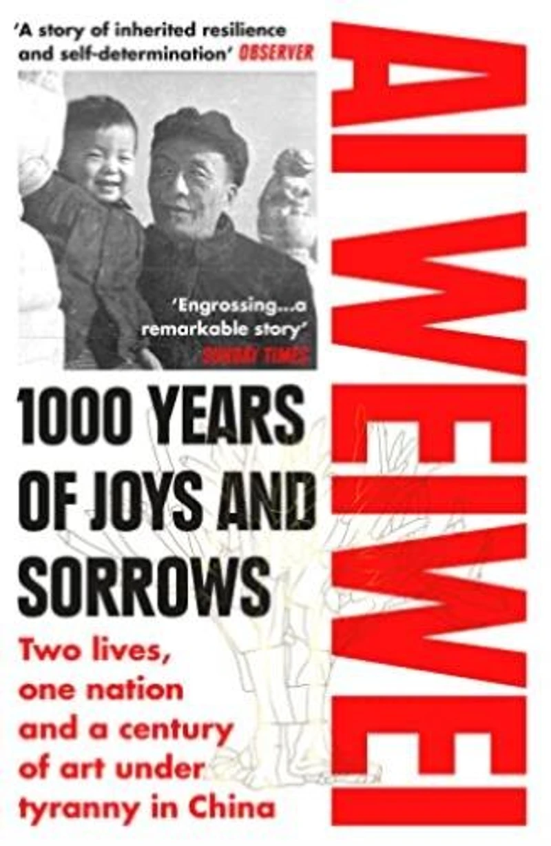1000 Years of Joys and Sorrows: A Memoir