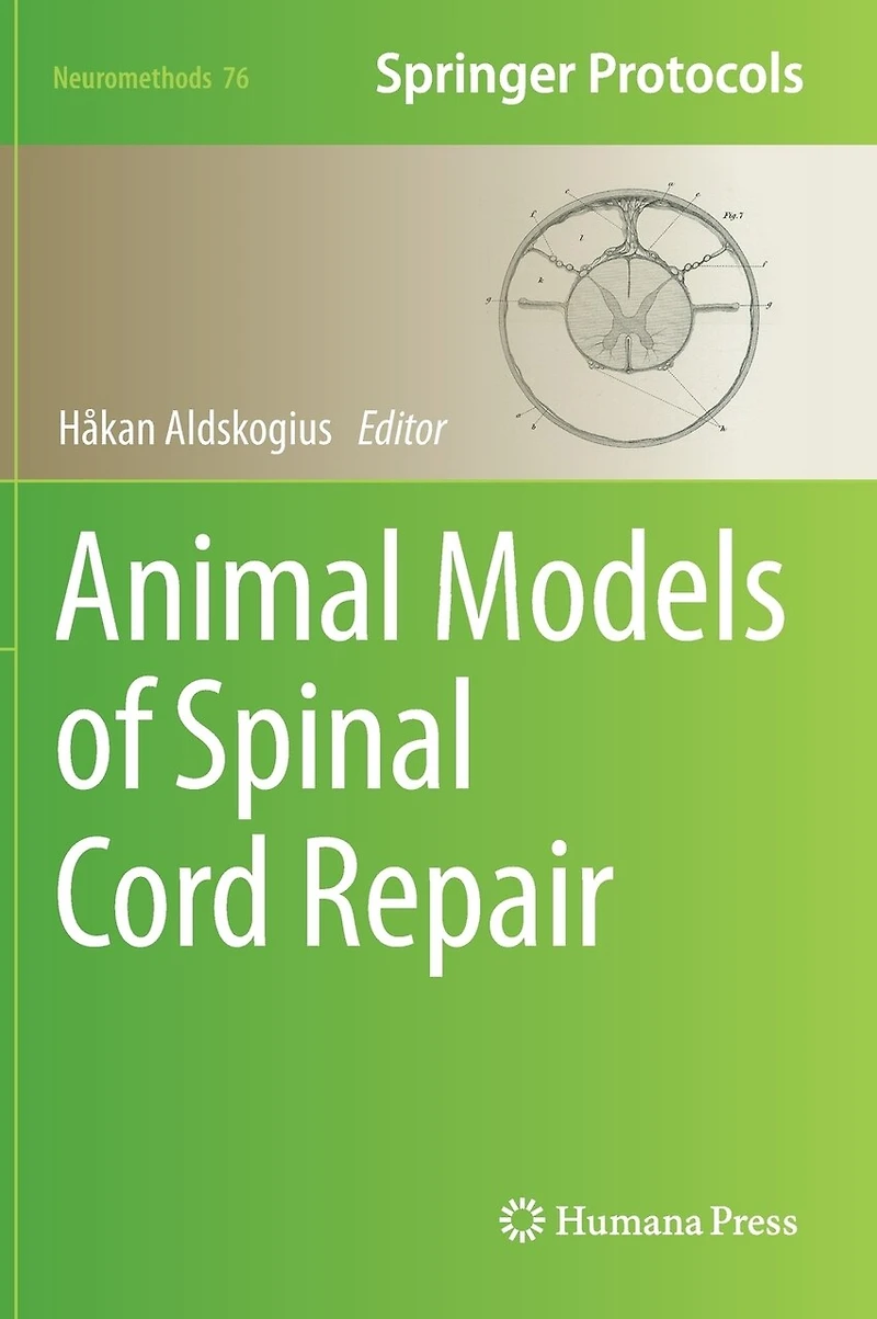 Animal Models of Spinal Cord Repair