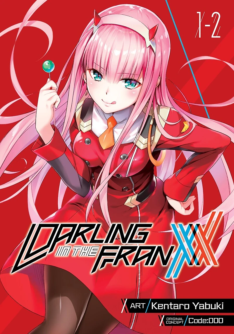 DARLING the FRANXX Vol. 1-2