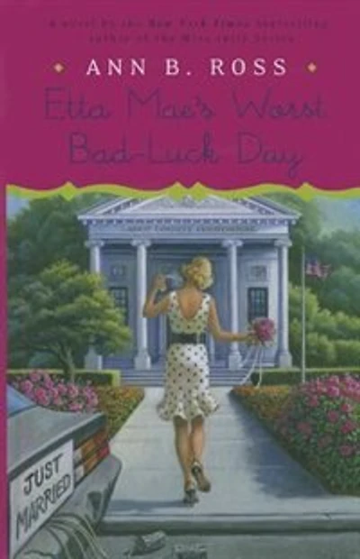 Etta Mae's Worst Bad-luck Day: (Large  Print)