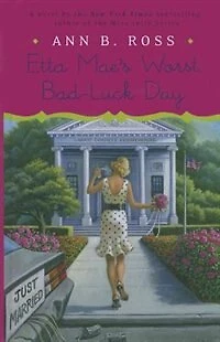 Etta Mae's Worst Bad-luck Day: (Large  Print)