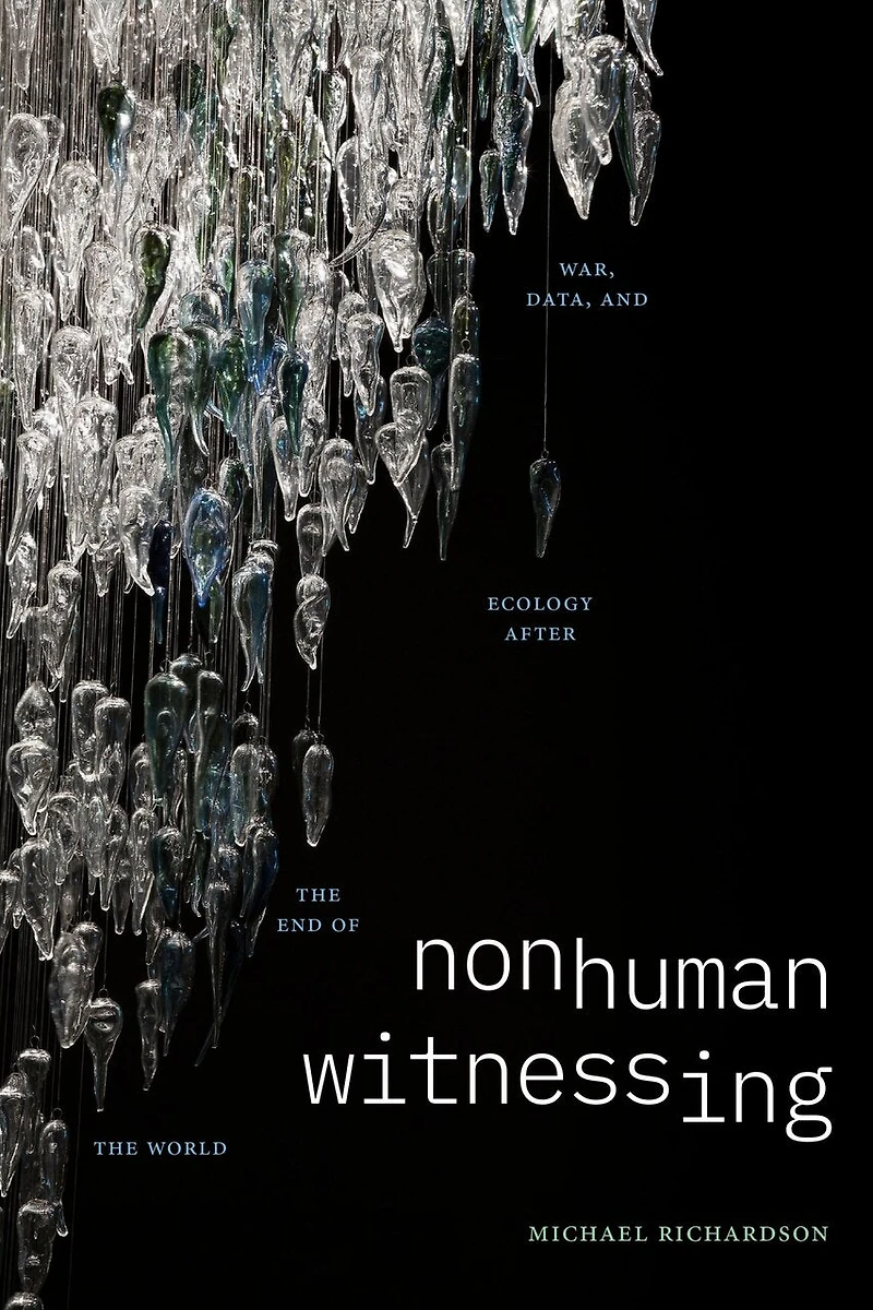 Nonhuman Witnessing: War, Data, and Ecology after the End of World