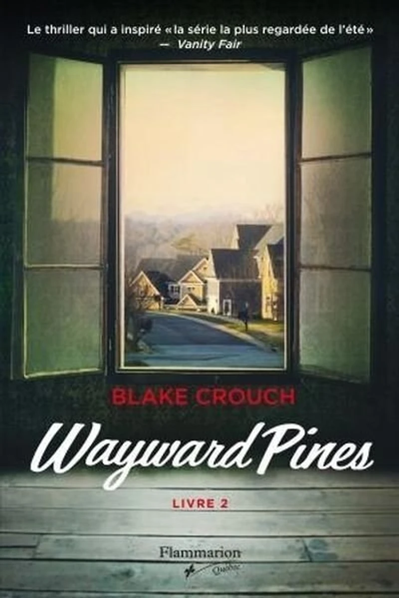 Wayward Pines