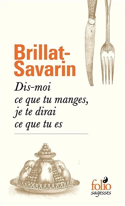 DIS-MOI CE QUE TU MANGES, JE TE DIRAI ES