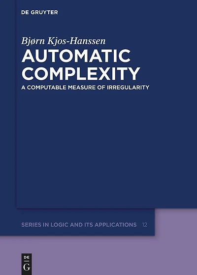 Automatic Complexity: A Computable Measure of Irregularity