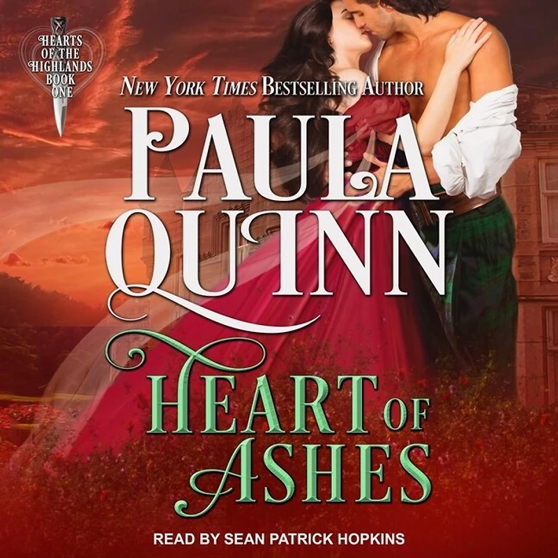 Heart of Ashes Lib/E