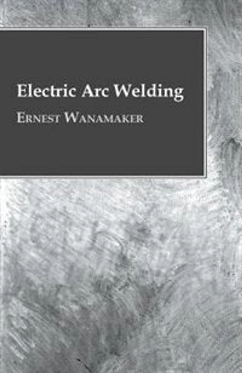 Electric Arc Welding