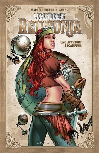 Red Sonja