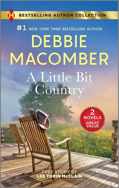 A Little Bit Country & Her Easter Prayer: Two Uplifting Romance Novels