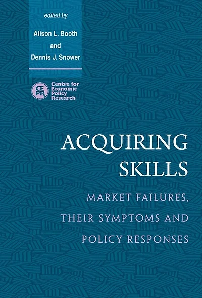 Acquiring Skills: Market Failures, their Symptoms and Policy Responses