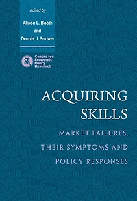 Acquiring Skills: Market Failures, their Symptoms and Policy Responses