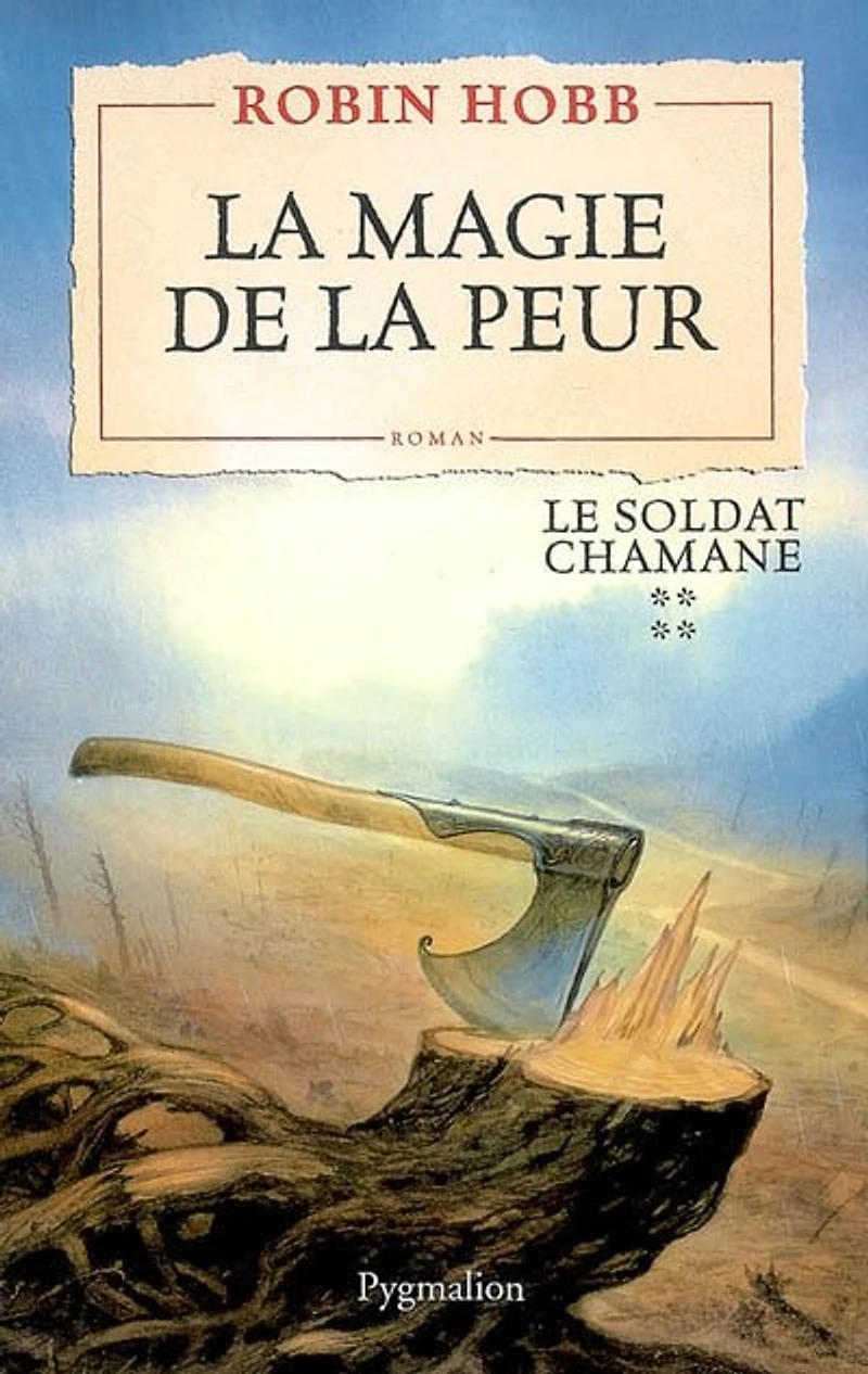 la magie de peur