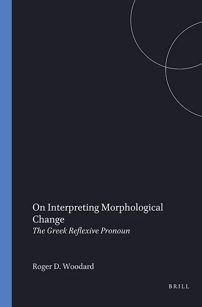 On Interpreting Morphological Change: The Greek Reflexive Pronoun