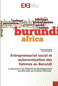 Entrepreneuriat social et autonomisation des femmes au Burundi