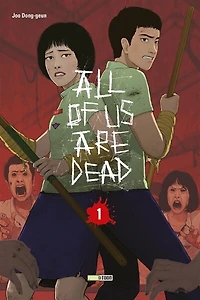 all of us are dead t01 version française