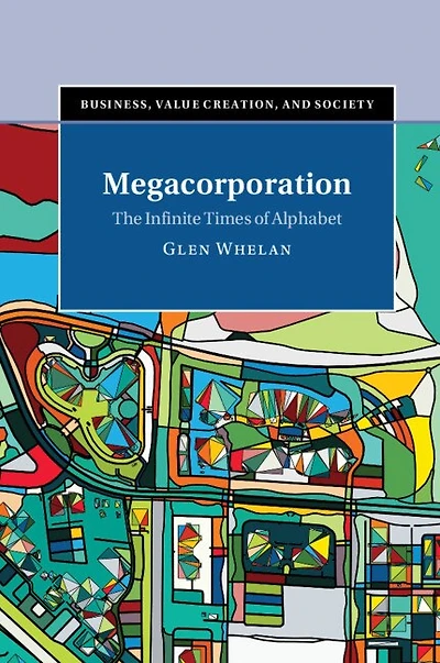 Megacorporation: The Infinite Times of Alphabet
