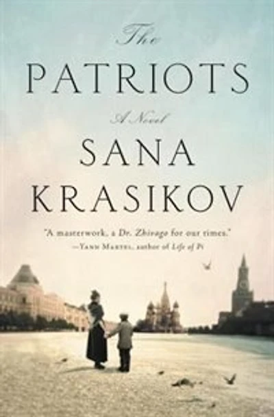 The Patriots: A Novel
