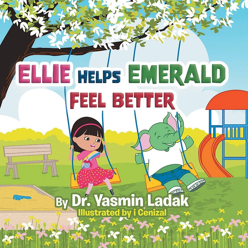 Ellie Helps Emerald Feel Better