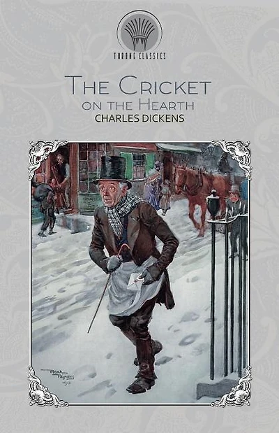The Cricket On The Hearth