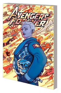 Avengers Forever Vol. 2: The Pillars