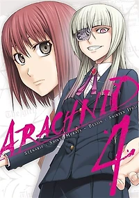 Arachnid, Vol. 4