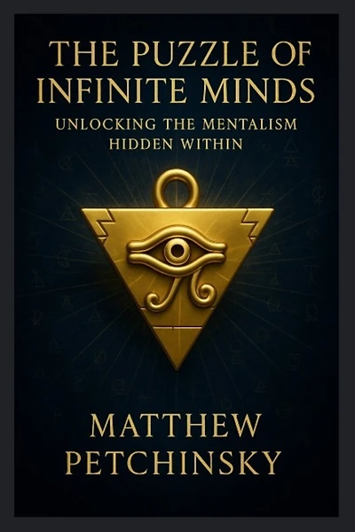 The Puzzle of Infinite Minds: Unlocking the Mentalism Hidden Within