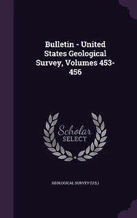 Bulletin - United States Geological Survey